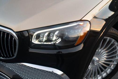 2021 Mercedes-Benz Maybach GLS 600 4MATIC