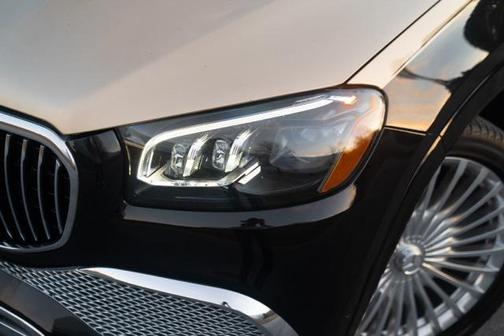 2021 Mercedes-Benz Maybach GLS 600 4MATIC