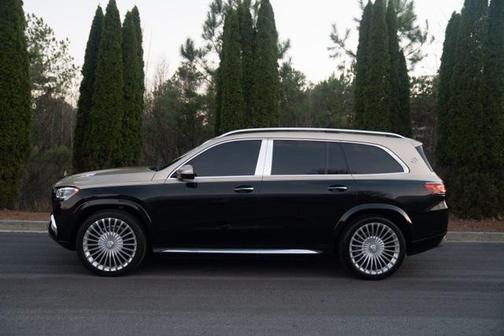 2021 Mercedes-Benz Maybach GLS 600 4MATIC