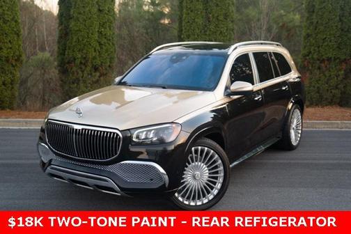 2021 Mercedes-Benz Maybach GLS 600 4MATIC