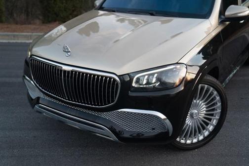 2021 Mercedes-Benz Maybach GLS 600 4MATIC
