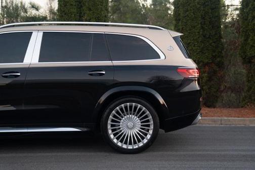 2021 Mercedes-Benz Maybach GLS 600 4MATIC