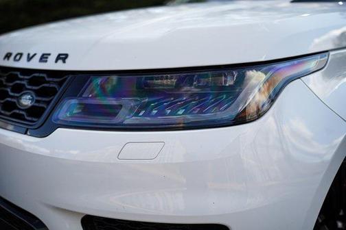 2019 Land Rover Range Rover Sport HST MHEV