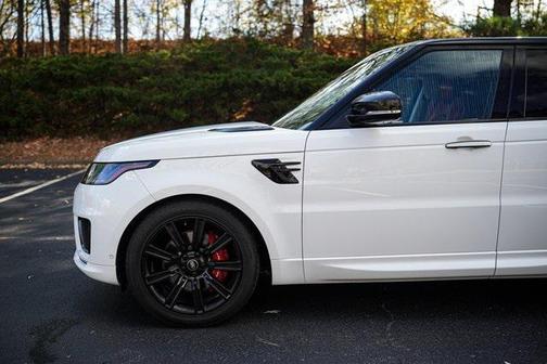 2019 Land Rover Range Rover Sport HST MHEV
