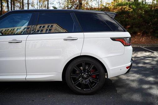 2019 Land Rover Range Rover Sport HST MHEV