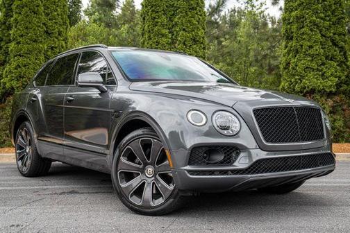2020 Bentley Bentayga V8
