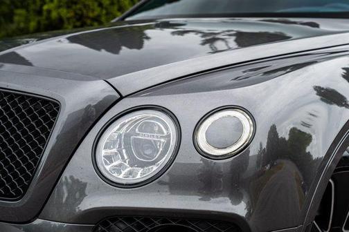 2020 Bentley Bentayga V8