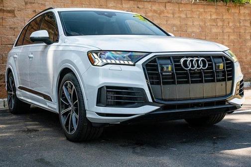 2020 Audi Q7 55 Prestige