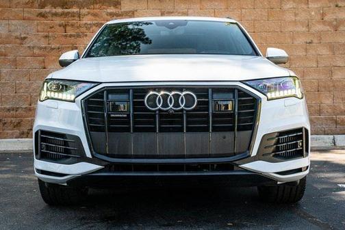 2020 Audi Q7 55 Prestige