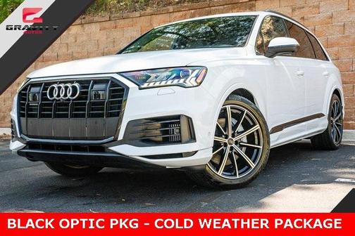 2020 Audi Q7 55 Prestige