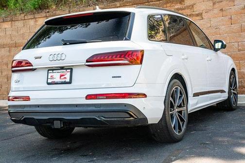 2020 Audi Q7 55 Prestige