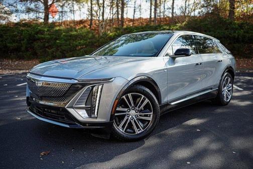 2024 Cadillac LYRIQ Luxury