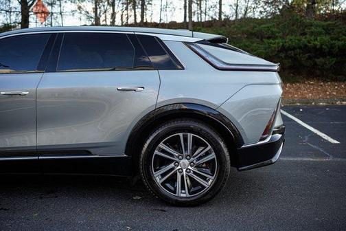 2024 Cadillac LYRIQ Luxury