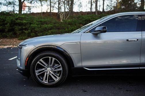 2024 Cadillac LYRIQ Luxury