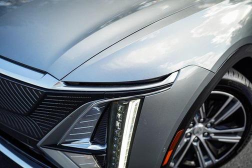 2024 Cadillac LYRIQ Luxury