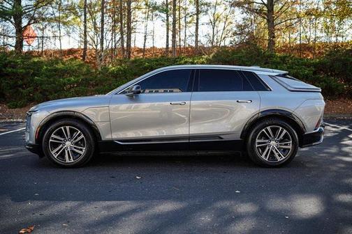 2024 Cadillac LYRIQ Luxury