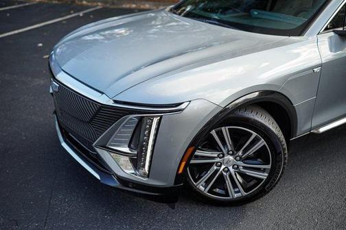 2024 Cadillac LYRIQ Luxury