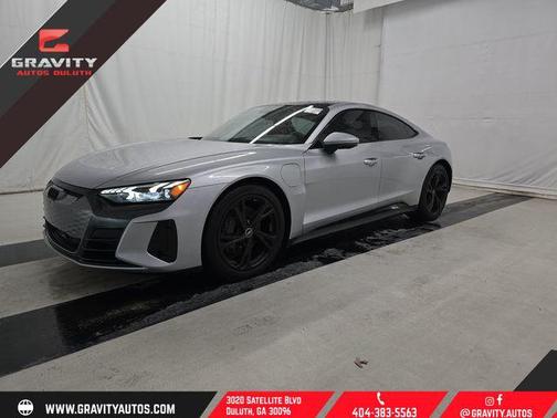 2022 Audi e-tron GT Premium Plus