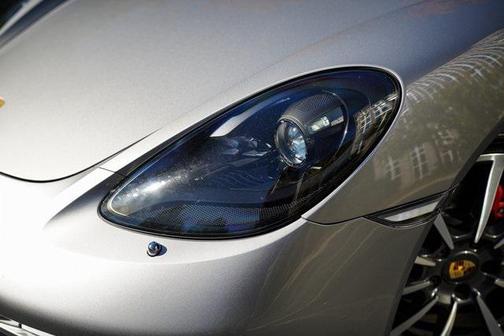 2020 Porsche 718 Boxster S