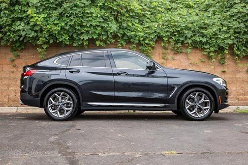 2021 BMW X4 xDrive30i