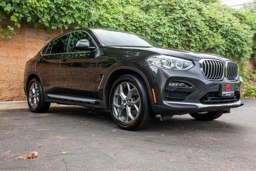2021 BMW X4 xDrive30i