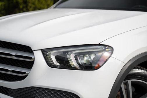 White 2022 Mercedes-Benz GLE 350 Base