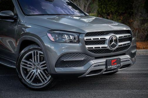 2022 Mercedes-Benz GLS 450 4MATIC