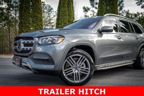 2022 Mercedes-Benz GLS 450 4MATIC