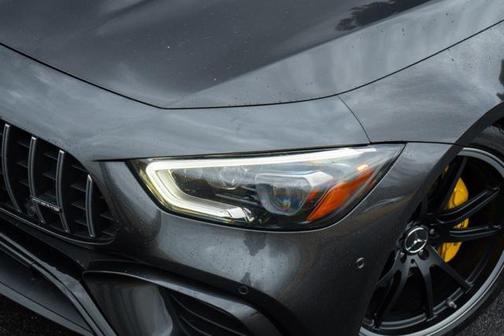 2019 Mercedes-Benz AMG GT 63 S 4-Door