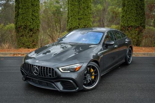 2019 Mercedes-Benz AMG GT 63 S 4-Door