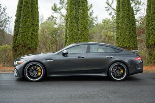 2019 Mercedes-Benz AMG GT 63 S 4-Door