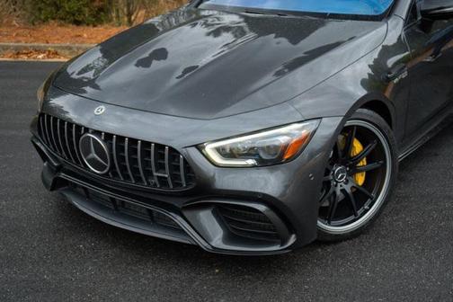 2019 Mercedes-Benz AMG GT 63 S 4-Door