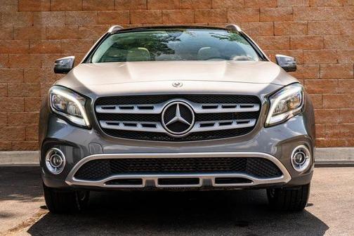 2018 Mercedes-Benz GLA 250 Base