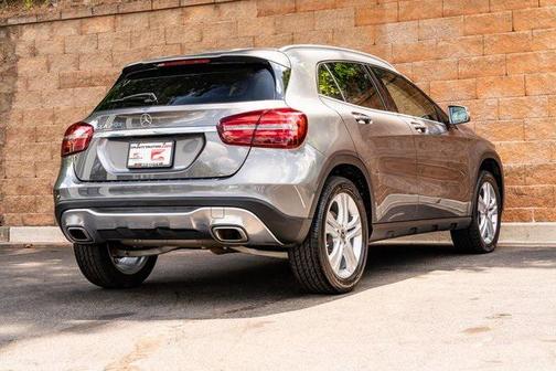 2018 Mercedes-Benz GLA 250 Base