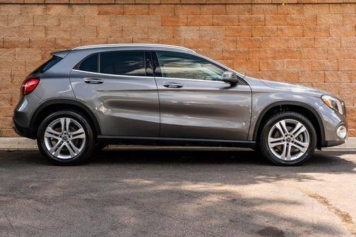 2018 Mercedes-Benz GLA 250 Base