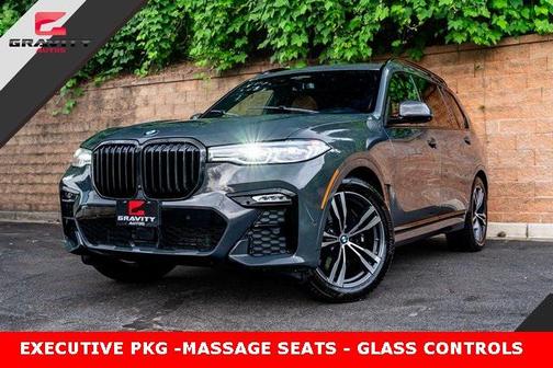 2022 BMW X7 xDrive40i