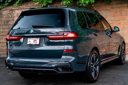 2022 BMW X7 xDrive40i