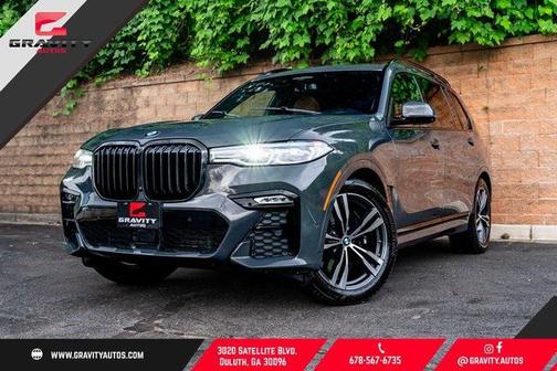 2022 BMW X7 xDrive40i