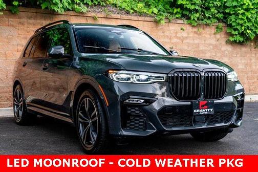 2022 BMW X7 xDrive40i
