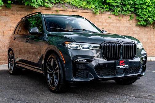 2022 BMW X7 xDrive40i