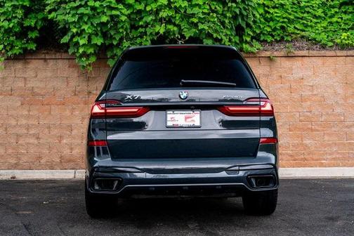 2022 BMW X7 xDrive40i