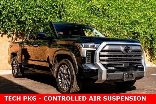 2022 Toyota Tundra Limited