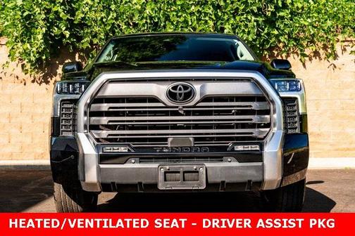 2022 Toyota Tundra Limited