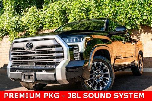 2022 Toyota Tundra Limited