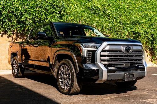 2022 Toyota Tundra Limited