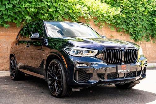 2020 BMW X5 M50i