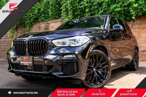 2020 BMW X5 M50i