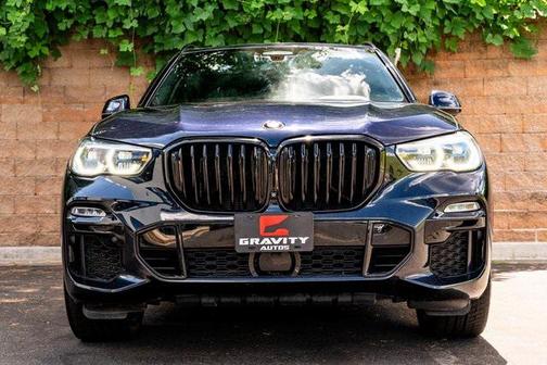 2020 BMW X5 M50i