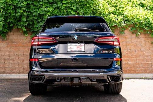 2020 BMW X5 M50i