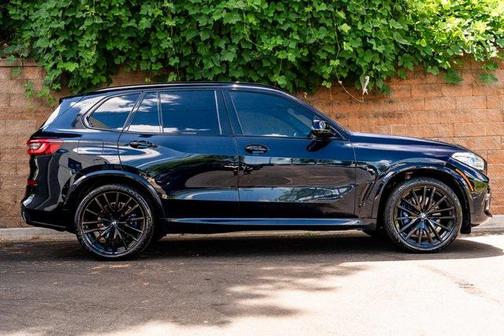 2020 BMW X5 M50i